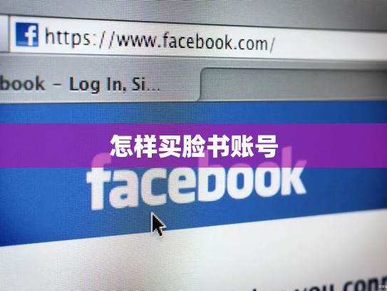 怎样买脸书账号