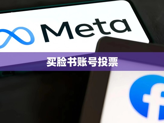 买脸书账号投票