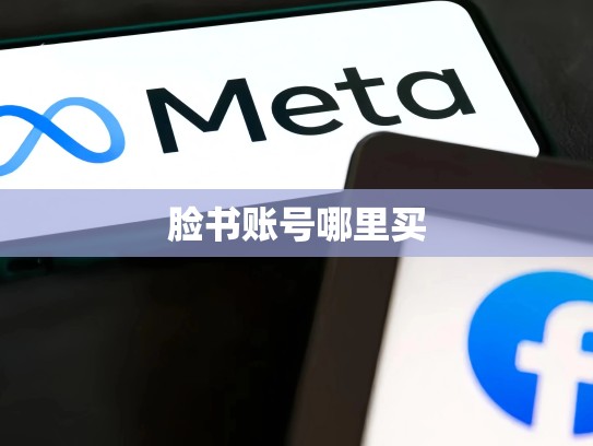 脸书账号哪里买