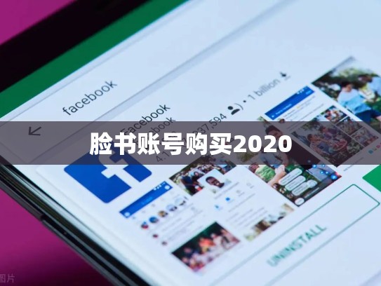 脸书账号购买2020