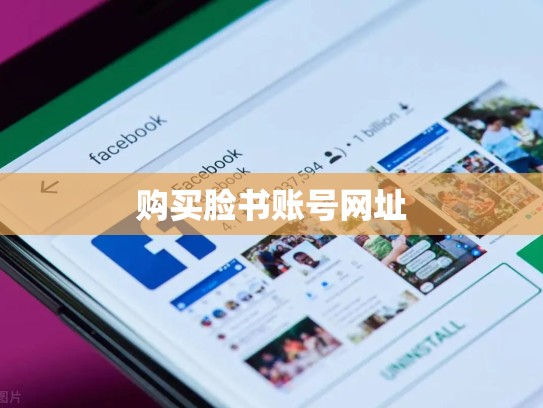 购买脸书账号网址