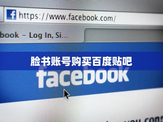 脸书账号购买百度贴吧