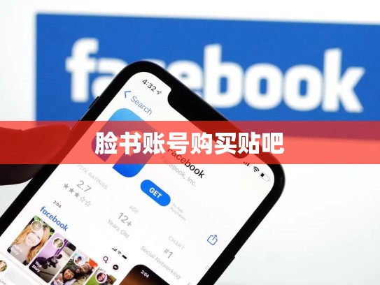 脸书账号购买贴吧