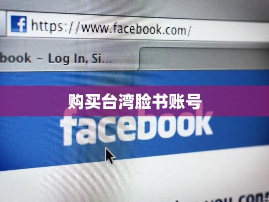 购买台湾脸书账号