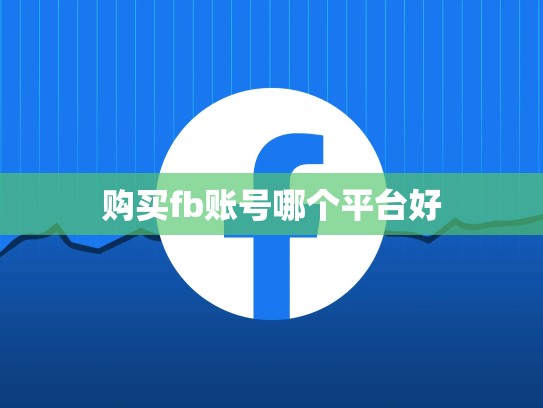 购买fb账号哪个平台好