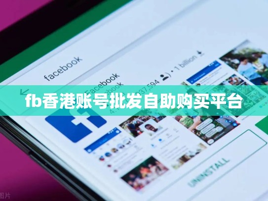 fb香港账号批发自助购买平台