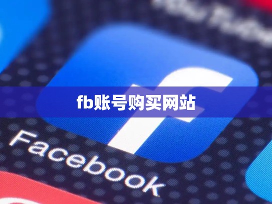fb账号购买网站