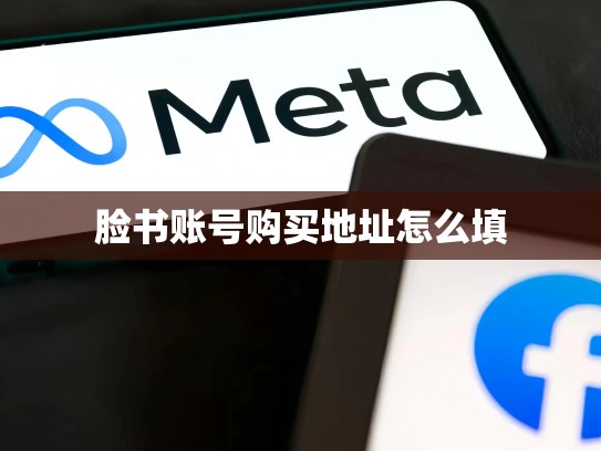 脸书账号购买地址怎么填