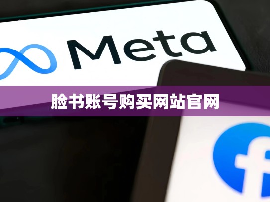 脸书账号购买网站官网