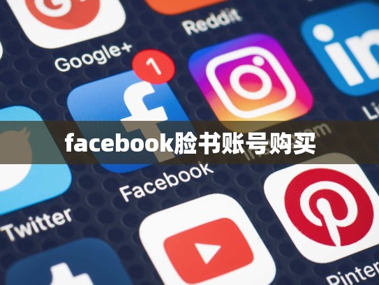facebook脸书账号购买