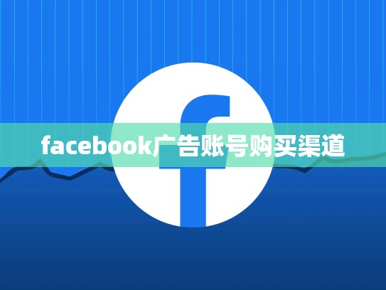 facebook广告账号购买渠道