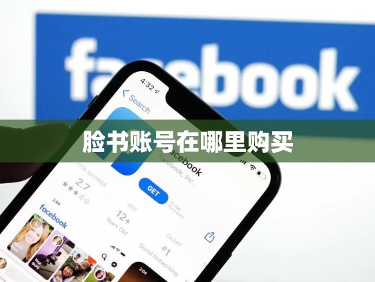 脸书账号在哪里购买