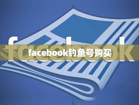 facebook钓鱼号购买