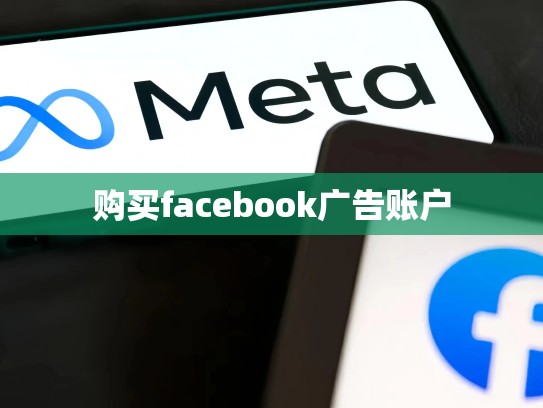 购买facebook广告账户