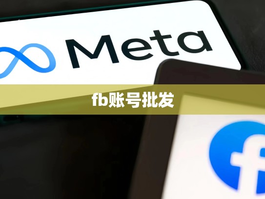 fb账号批发