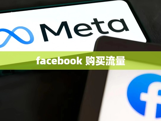 facebook 购买流量