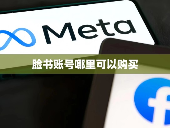 脸书账号哪里可以购买