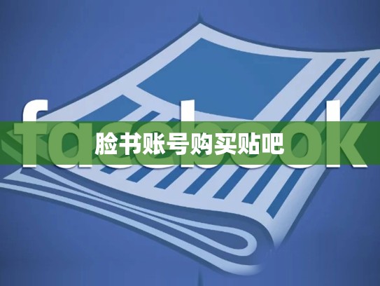 脸书账号购买贴吧