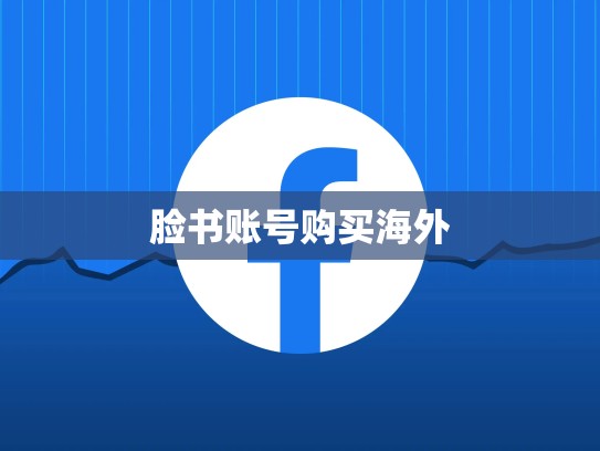 脸书账号购买海外
