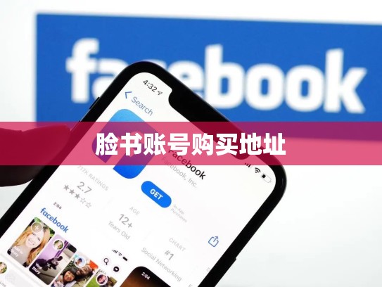 脸书账号购买地址