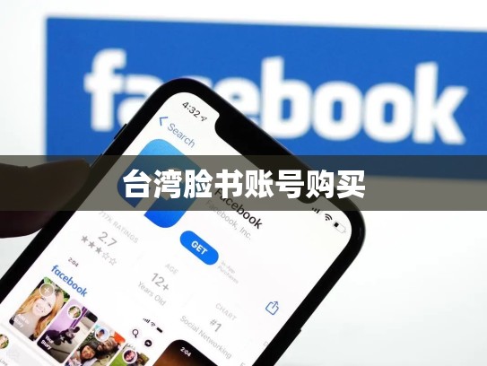 台湾脸书账号购买