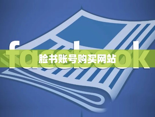 脸书账号购买网站