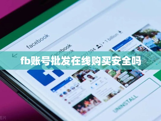 fb账号批发在线购买安全吗