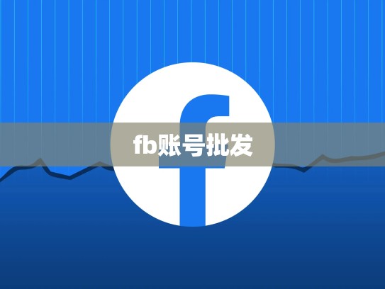 fb账号批发