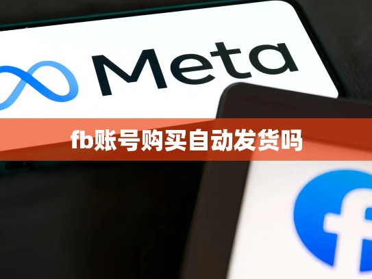 fb账号购买自动发货吗