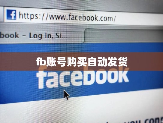 fb账号购买自动发货
