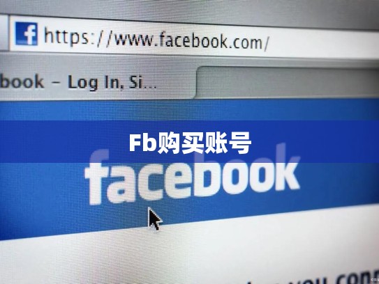 Fb购买账号