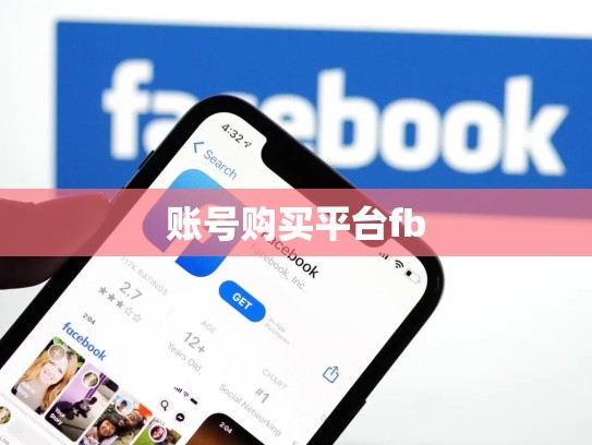 账号购买平台fb