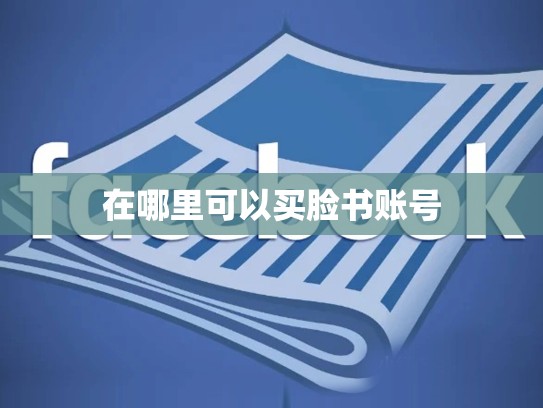 在哪里可以买脸书账号
