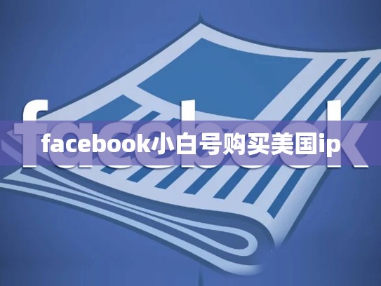 facebook小白号购买美国ip