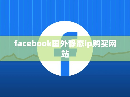 facebook国外静态ip购买网站