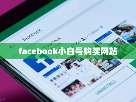 facebook小白号购买网站