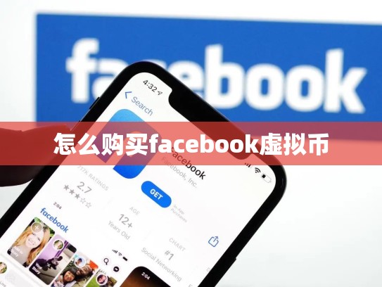 怎么购买facebook虚拟币