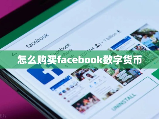怎么购买facebook数字货币