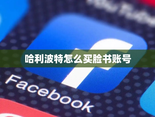 哈利波特怎么买脸书账号