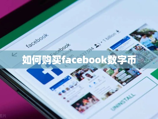如何购买facebook数字币