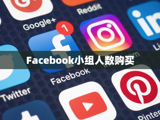 Facebook小组人数购买