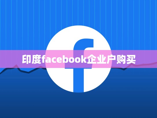 印度facebook企业户购买