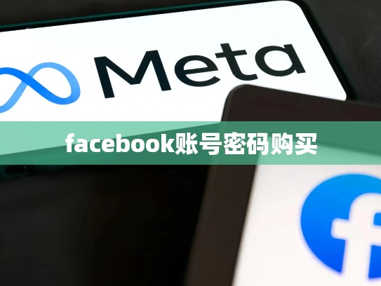 facebook账号密码购买