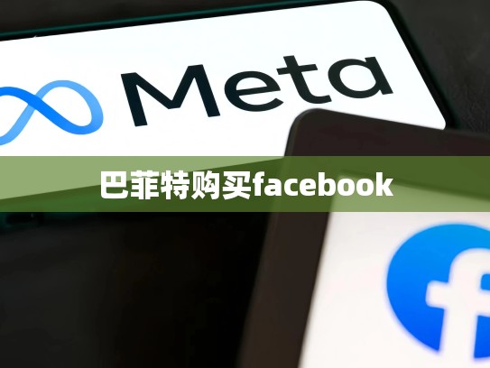 巴菲特购买facebook