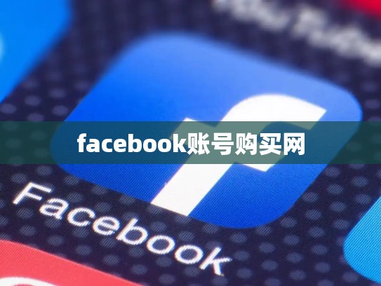 facebook账号购买网