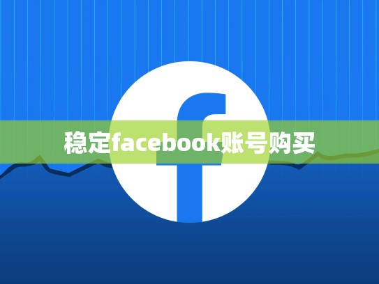 稳定facebook账号购买