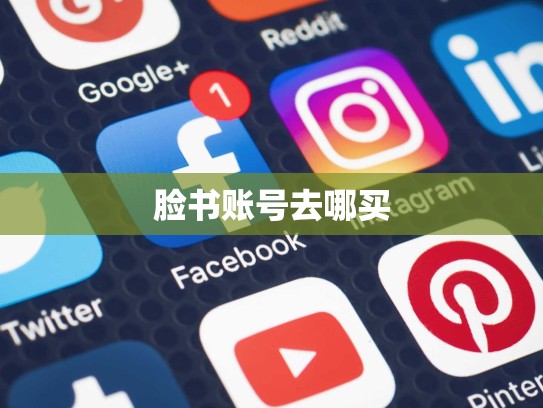 脸书账号去哪买