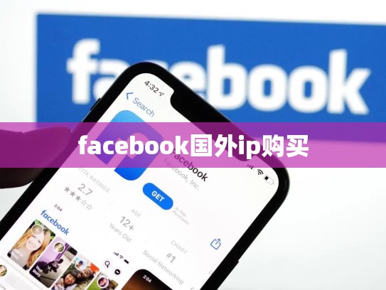 facebook国外ip购买
