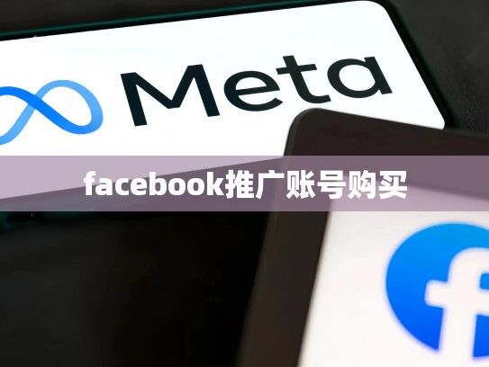 facebook推广账号购买