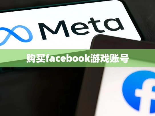 购买facebook游戏账号